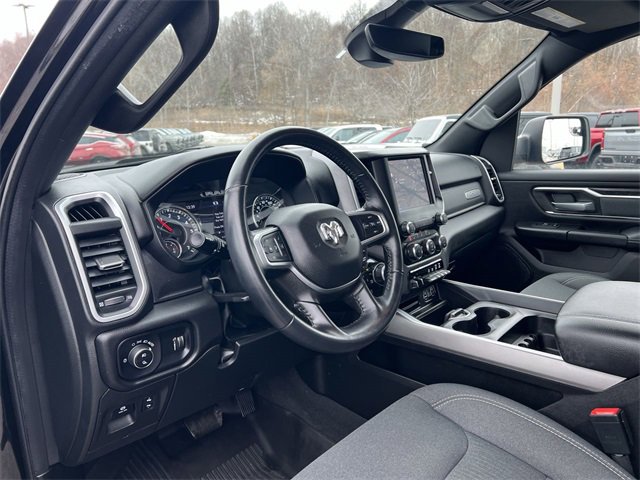 Used 2022 RAM 1500 Big Horn image 10