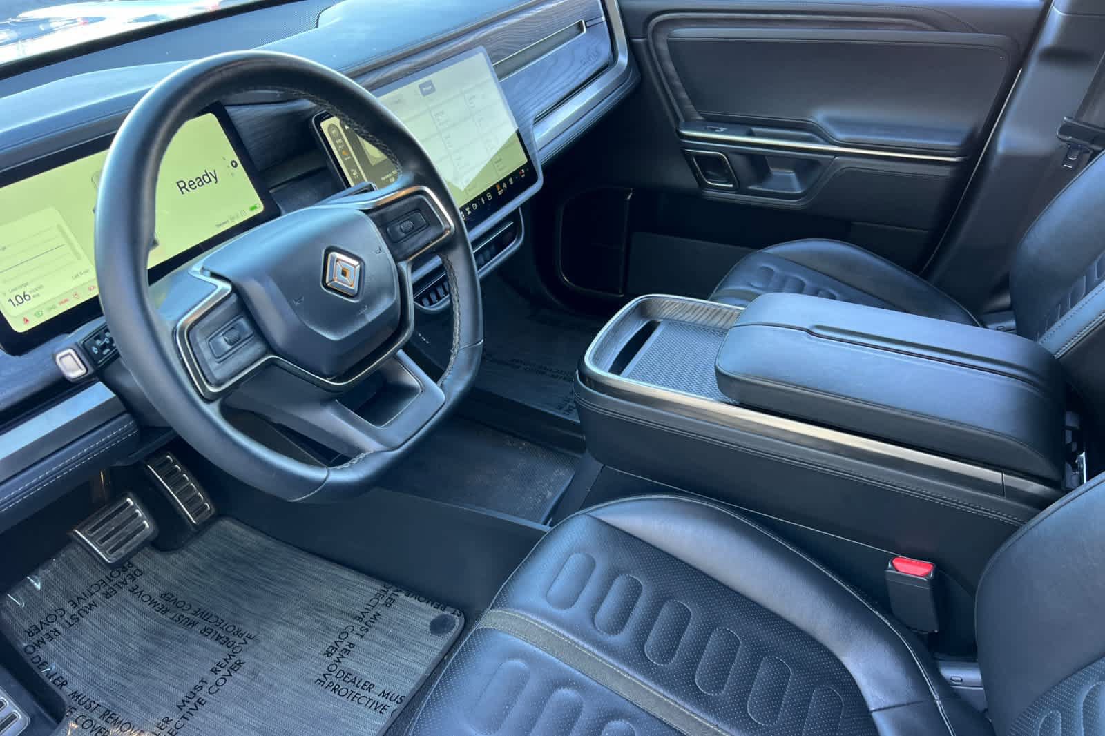 Used 2022 Rivian R1T Adventure AWD/4WD image 11