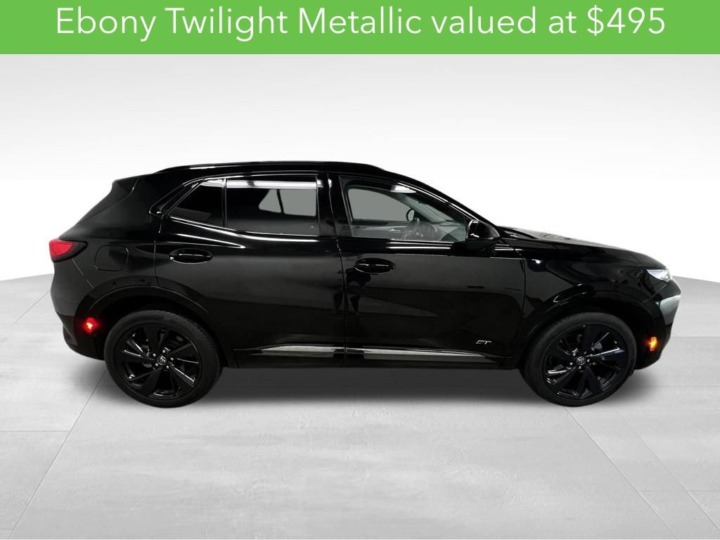 Certified 2025 Buick Envision Sport Touring AWD/4WD image 2
