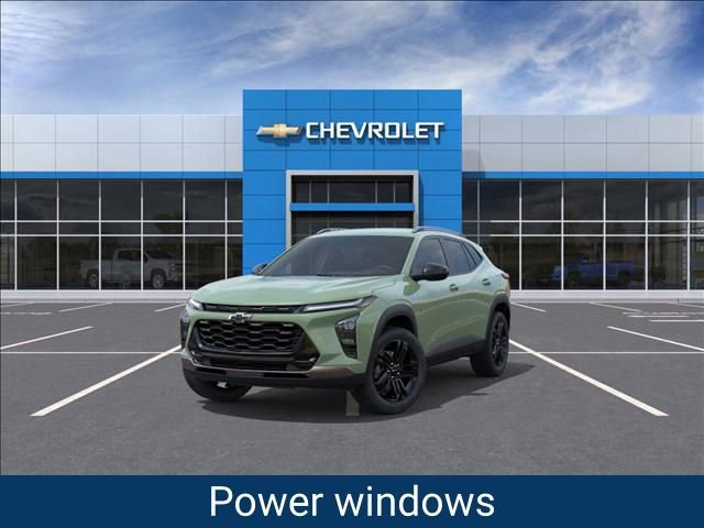 New 2026 Chevrolet Trax ACTIV w/ Driver Confidence Package image 9