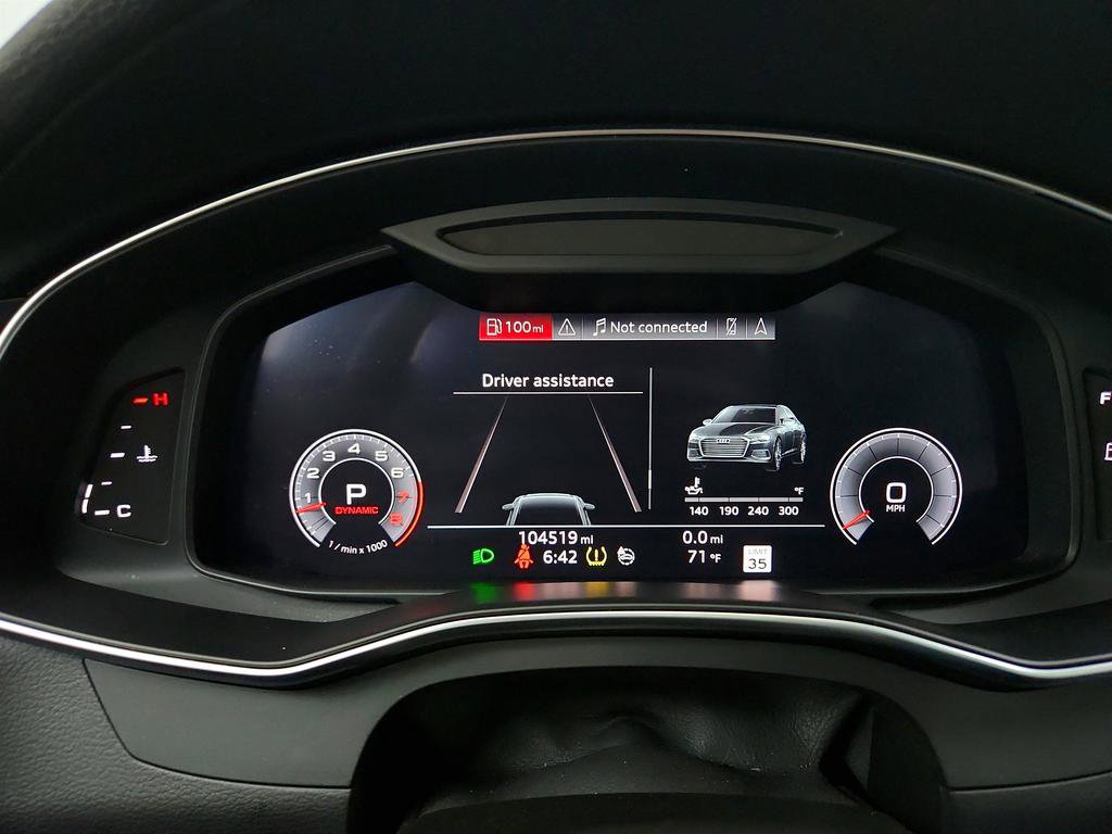 Used 2019 Audi A6 3.0T Premium Plus w/ Premium Plus Package image 16