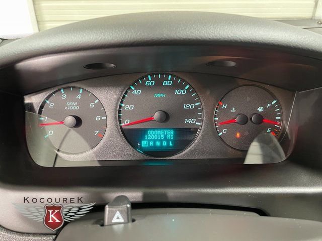 Used 2016 Chevrolet Impala LS image 16