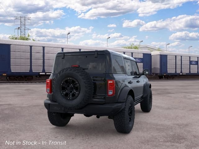 New 2026 Ford Bronco Big Bend AWD/4WD image 8