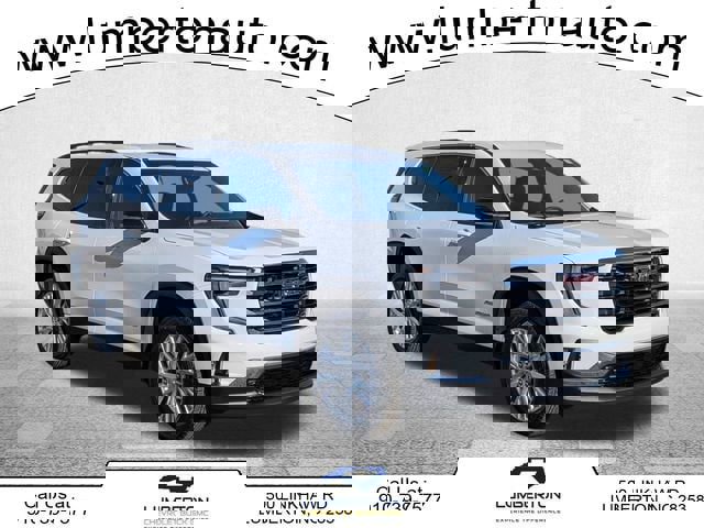 New 2026 GMC Acadia Elevation w/ Elevation Premium Package