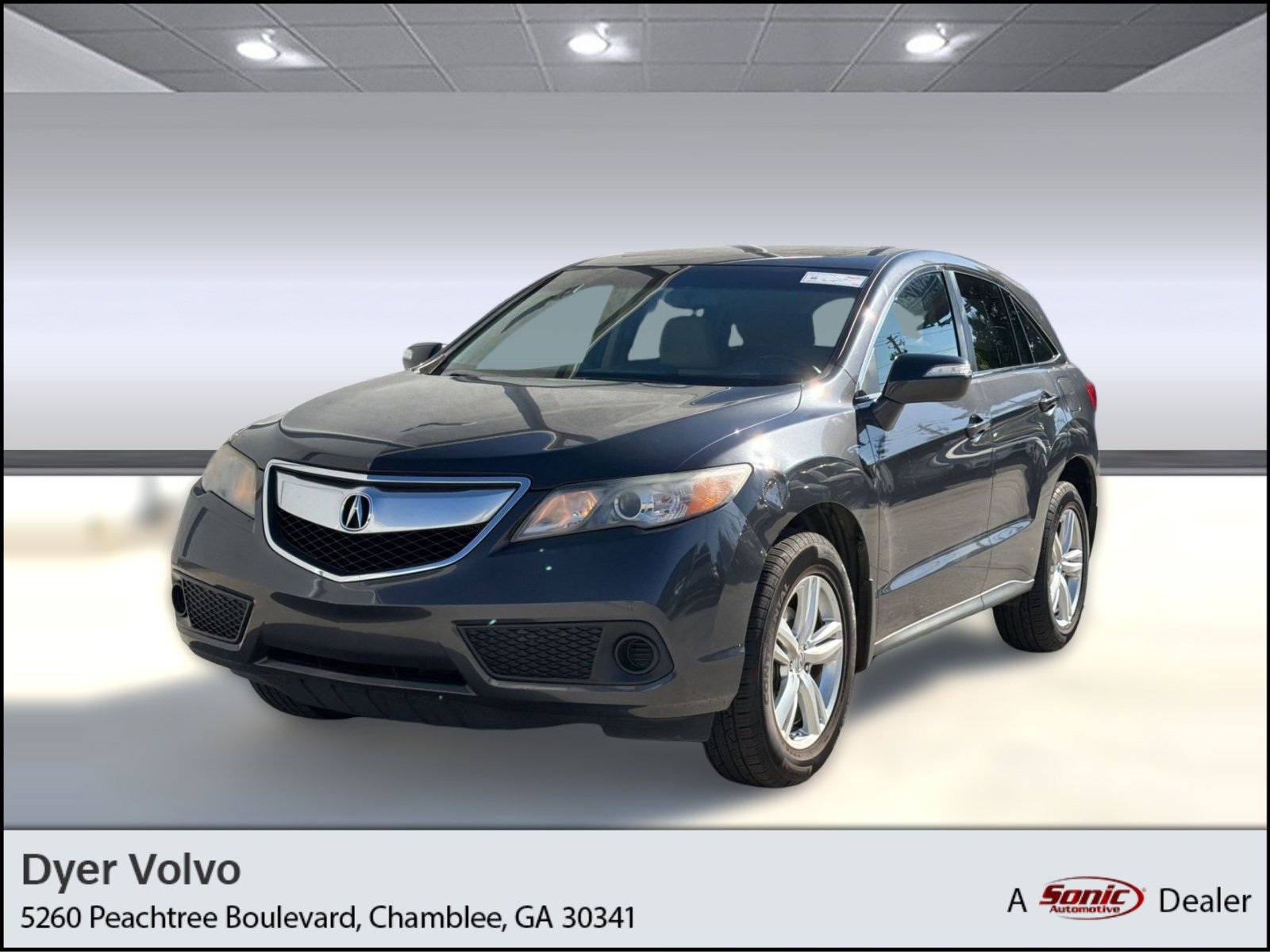 Used 2014 Acura RDX FWD image 1