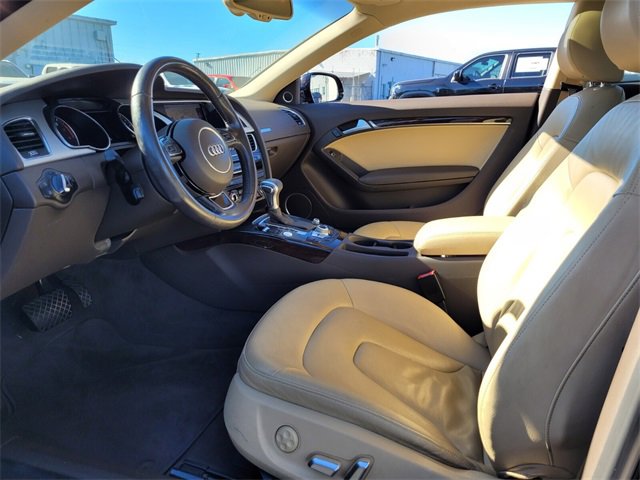 Used 2016 Audi A5 2.0T Premium Plus w/ Technology Package image 9