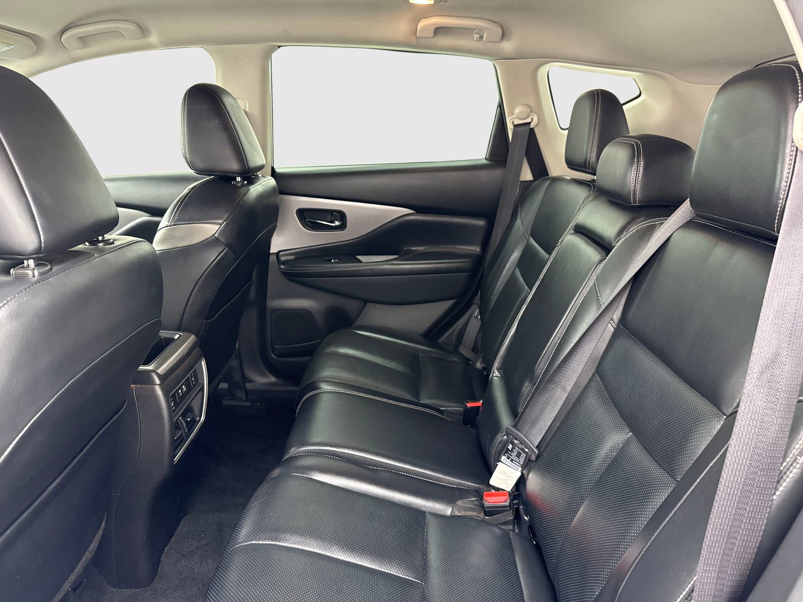 Used 2019 Nissan Murano SL w/ Cargo Package image 38