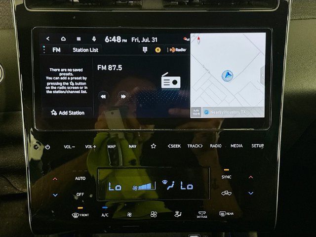 Used 2023 Hyundai Santa Cruz Limited AWD/4WD image 15