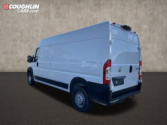 New 2024 RAM ProMaster 2500 w/ Safety Group image 5