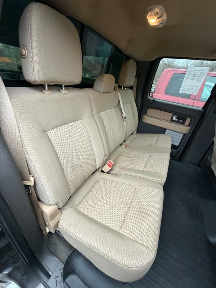 Used 2013 Ford F150 XLT w/ Luxury Equipment Group image 12