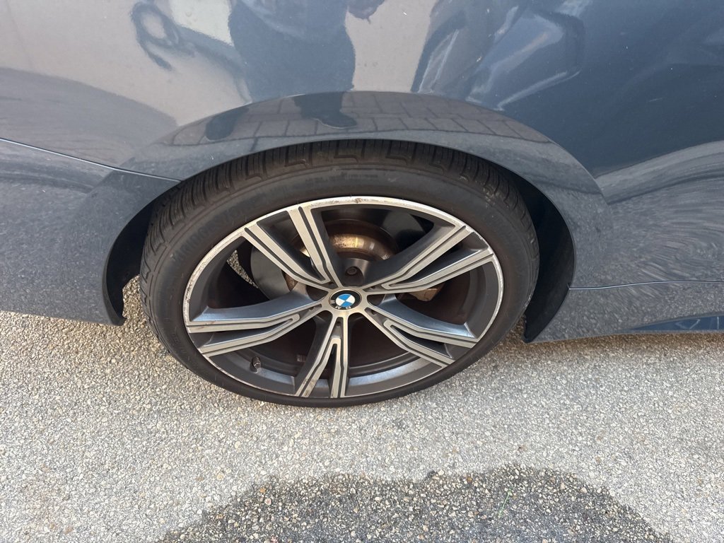 Used 2024 BMW 430i Coupe w/ M Sport Package image 11