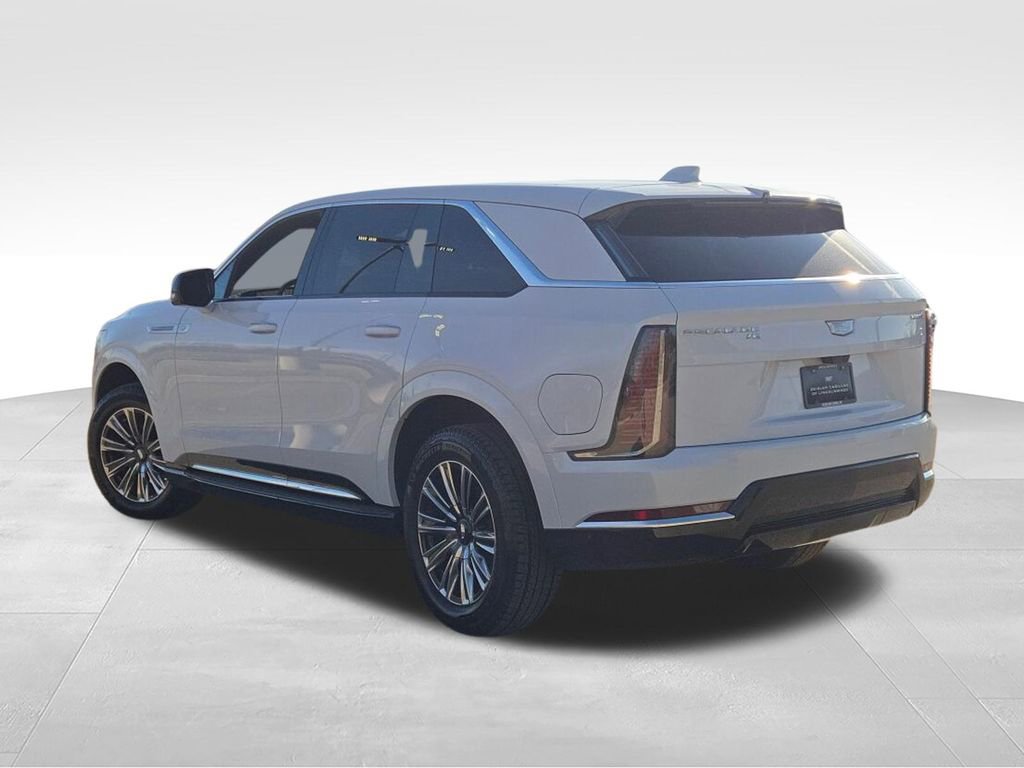 New 2026 Cadillac Escalade IQ Luxury 1 w/ LPO, Floor Liner Package AWD/4WD image 15