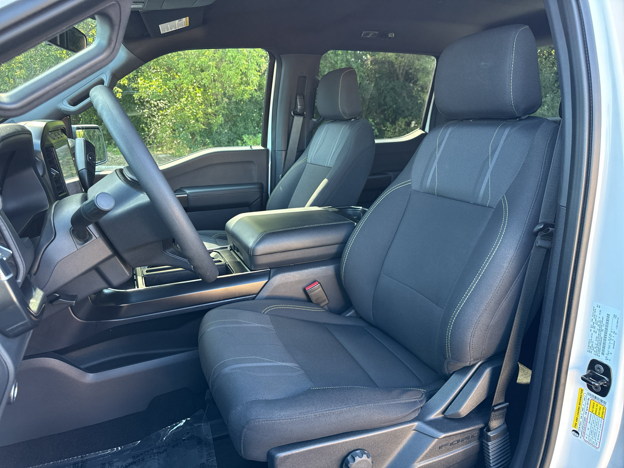 Used 2024 Ford F150 STX AWD/4WD image 35