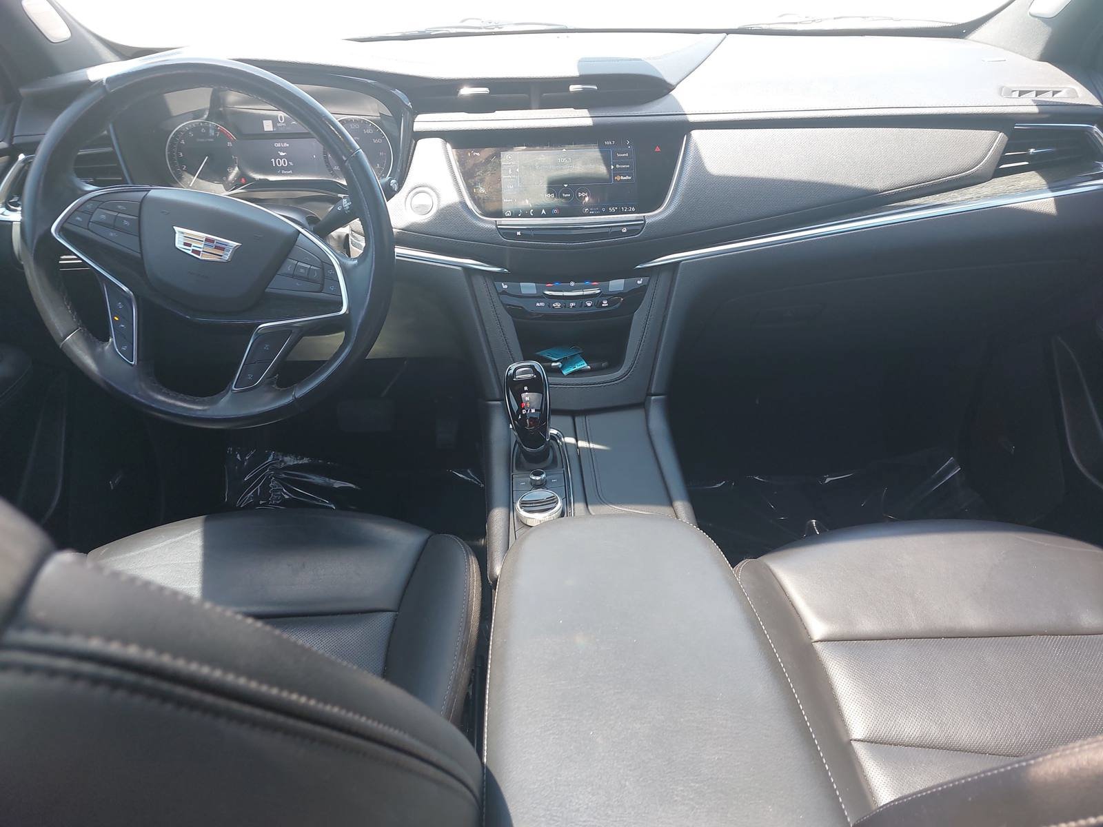 Used 2023 Cadillac XT5 Premium Luxury FWD image 9