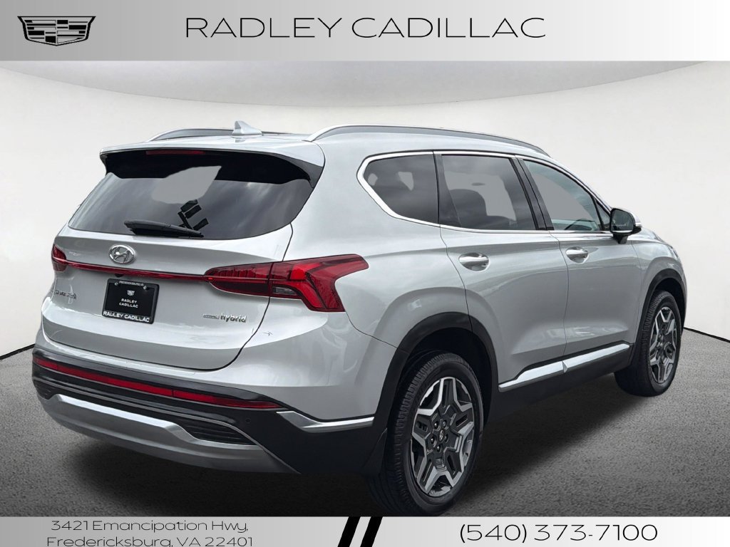 Used 2022 Hyundai Santa Fe SEL Premium w/ Cargo Package AWD/4WD image 20