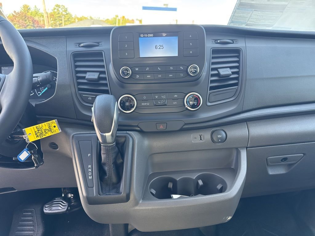 New 2025 Ford Transit 250 Low Roof AWD image 19