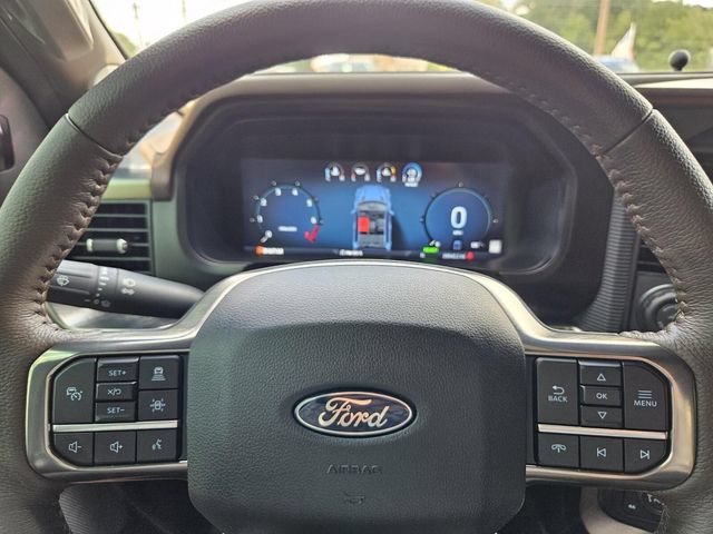 Certified 2025 Ford F150 King Ranch w/ FX4 Off-Road Package AWD/4WD image 38