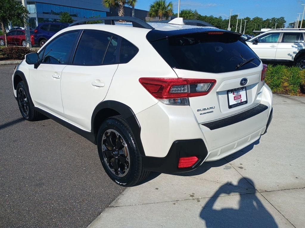 Certified 2021 Subaru Crosstrek 2.0i Premium w/ Moonroof Package AWD/4WD image 8