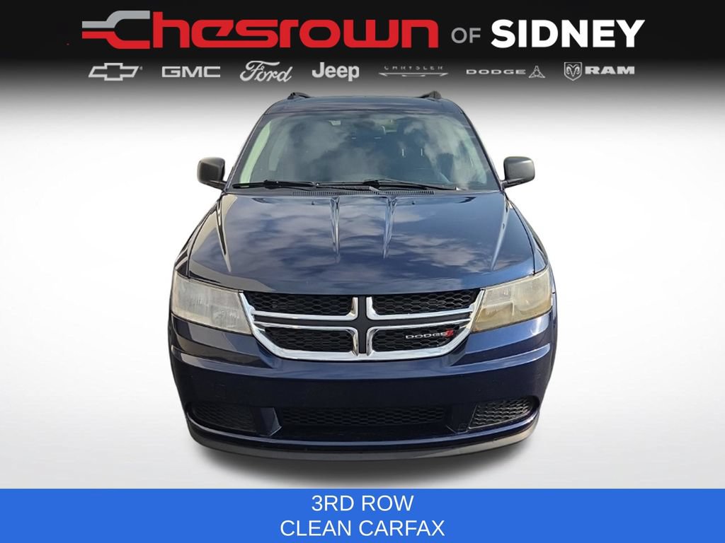 Used 2020 Dodge Journey SE w/ SE Popular Equipment Group FWD image 2