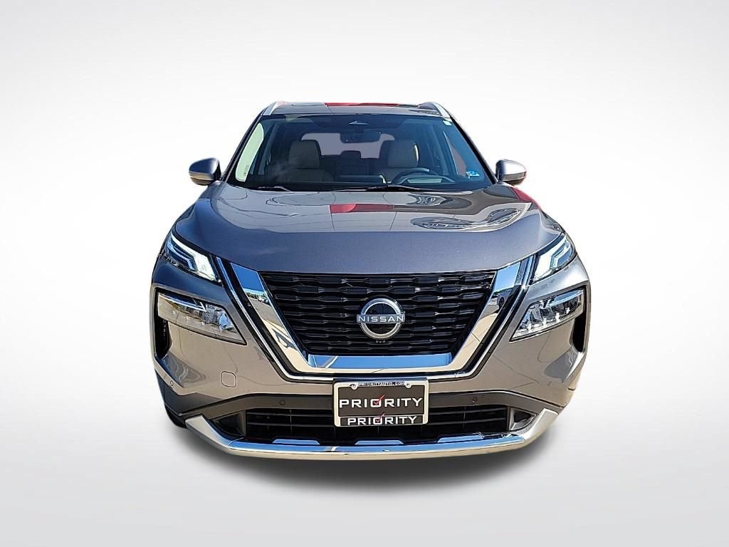 Used 2023 Nissan Rogue Platinum w/ Platinum Premium Package AWD/4WD image 7