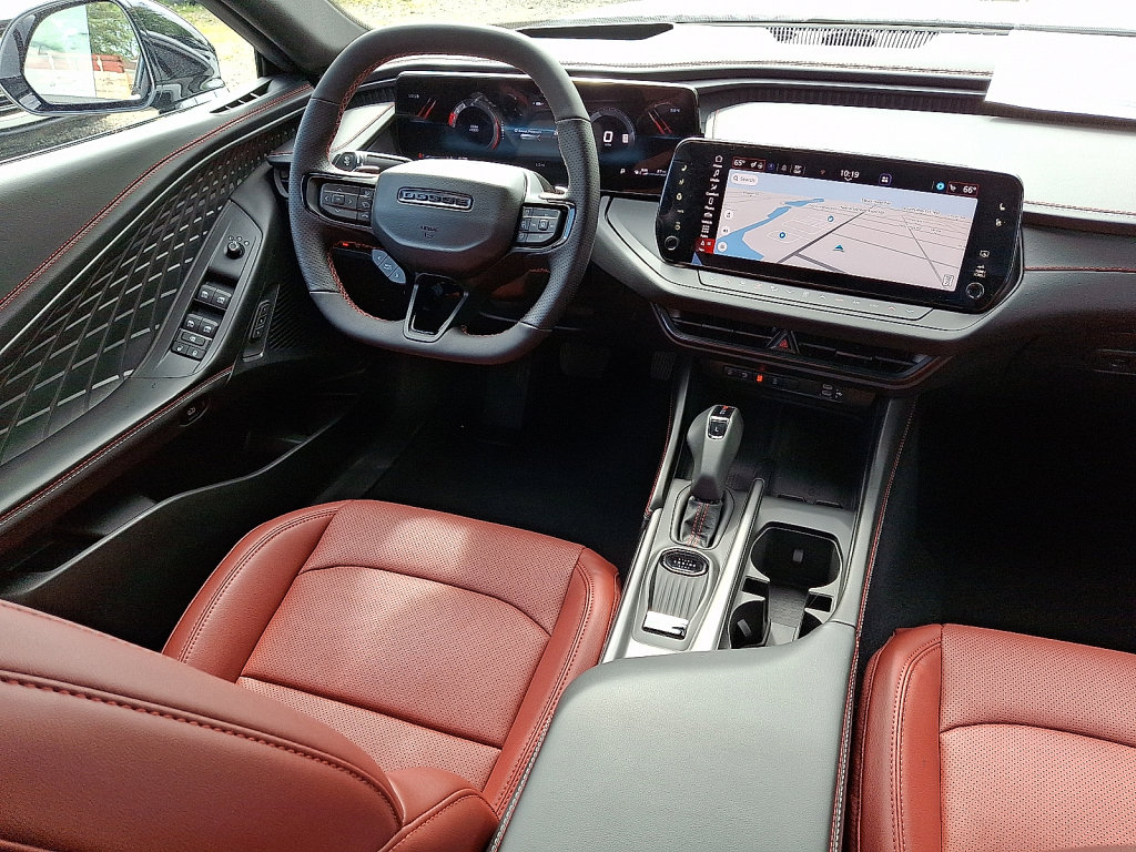New 2026 Dodge Charger R/T AWD/4WD image 11