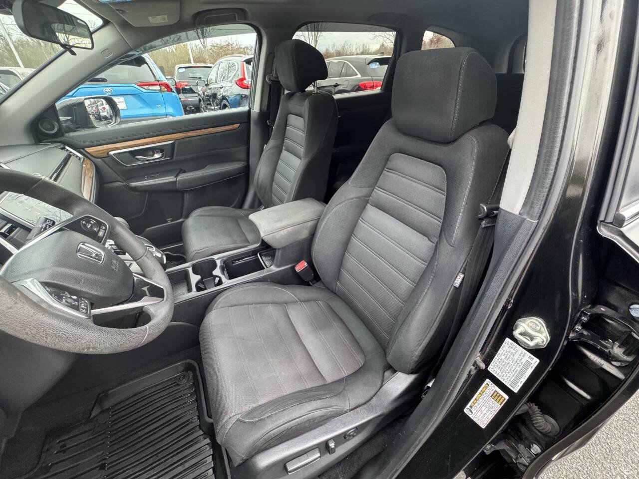 Used 2017 Honda CR-V EX image 12