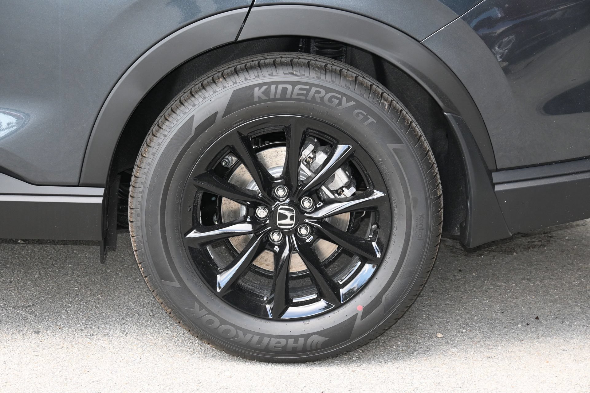 New 2026 Honda CR-V Sport-L image 39