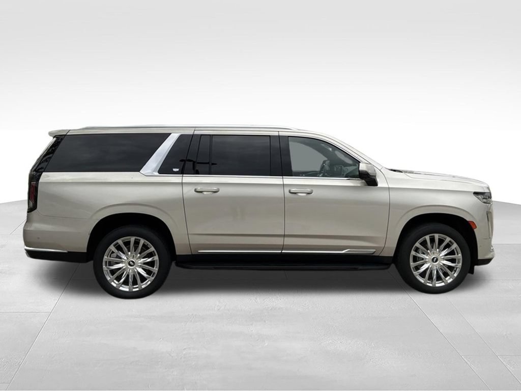 Used 2021 Cadillac Escalade ESV Premium Luxury AWD/4WD image 7