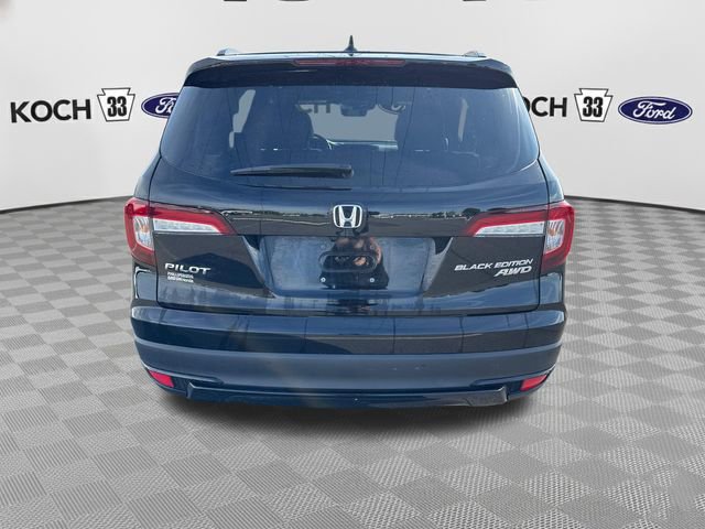 Used 2022 Honda Pilot Black Edition image 7