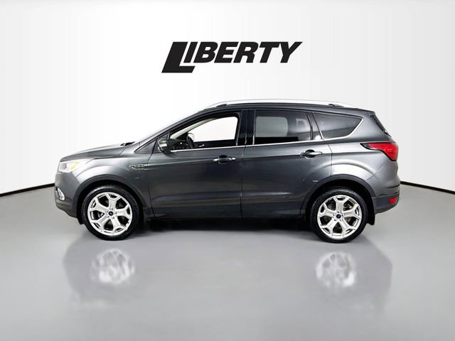 Certified 2019 Ford Escape Titanium w/ U9j03 - Titanium Tow Package image 4