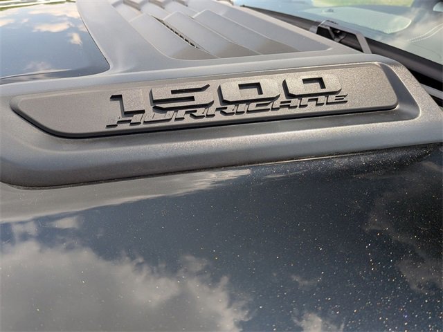 New 2026 RAM 1500 Laramie w/ Night Edition image 9