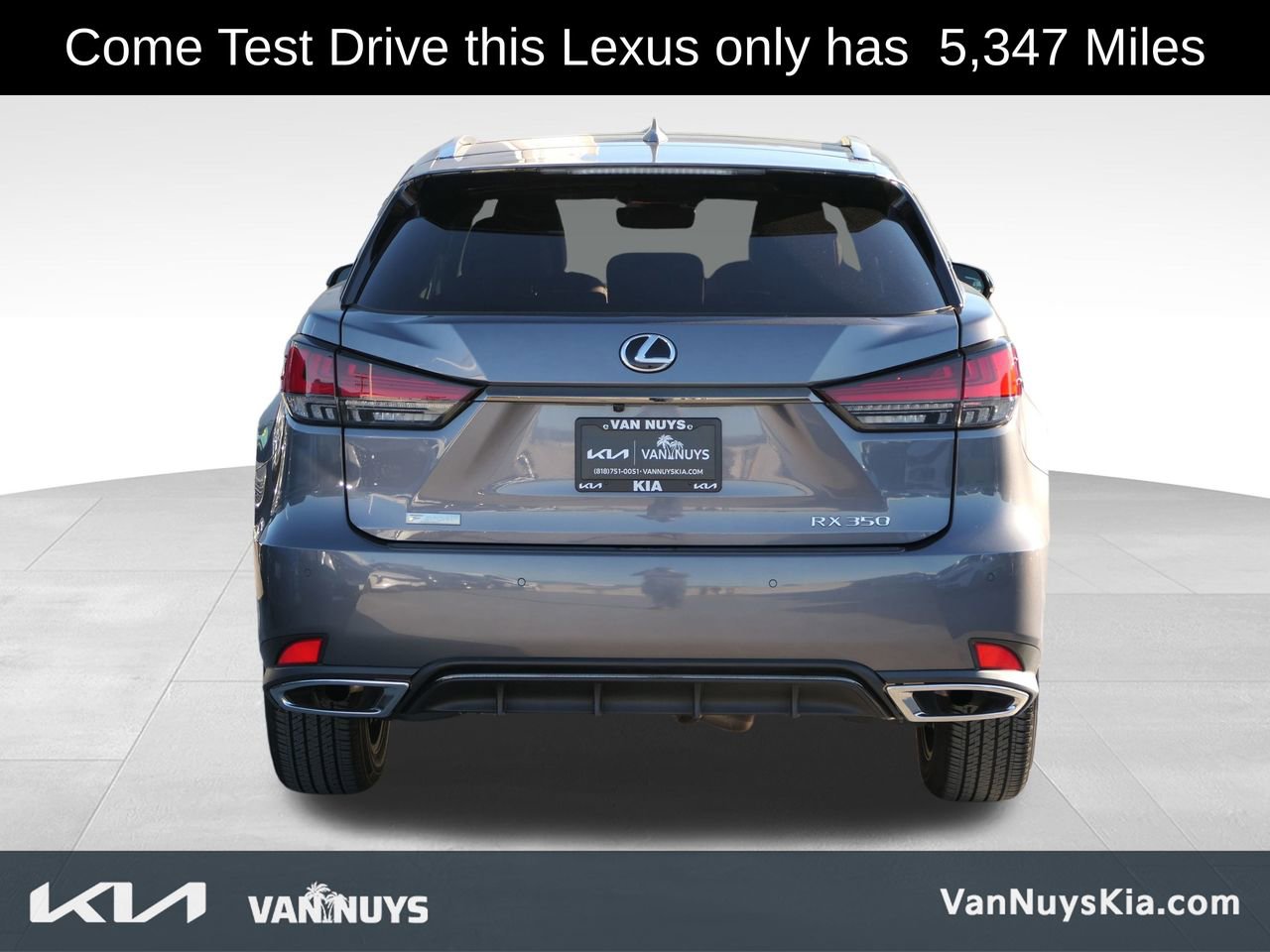 Used 2022 Lexus RX 350 F Sport image 5