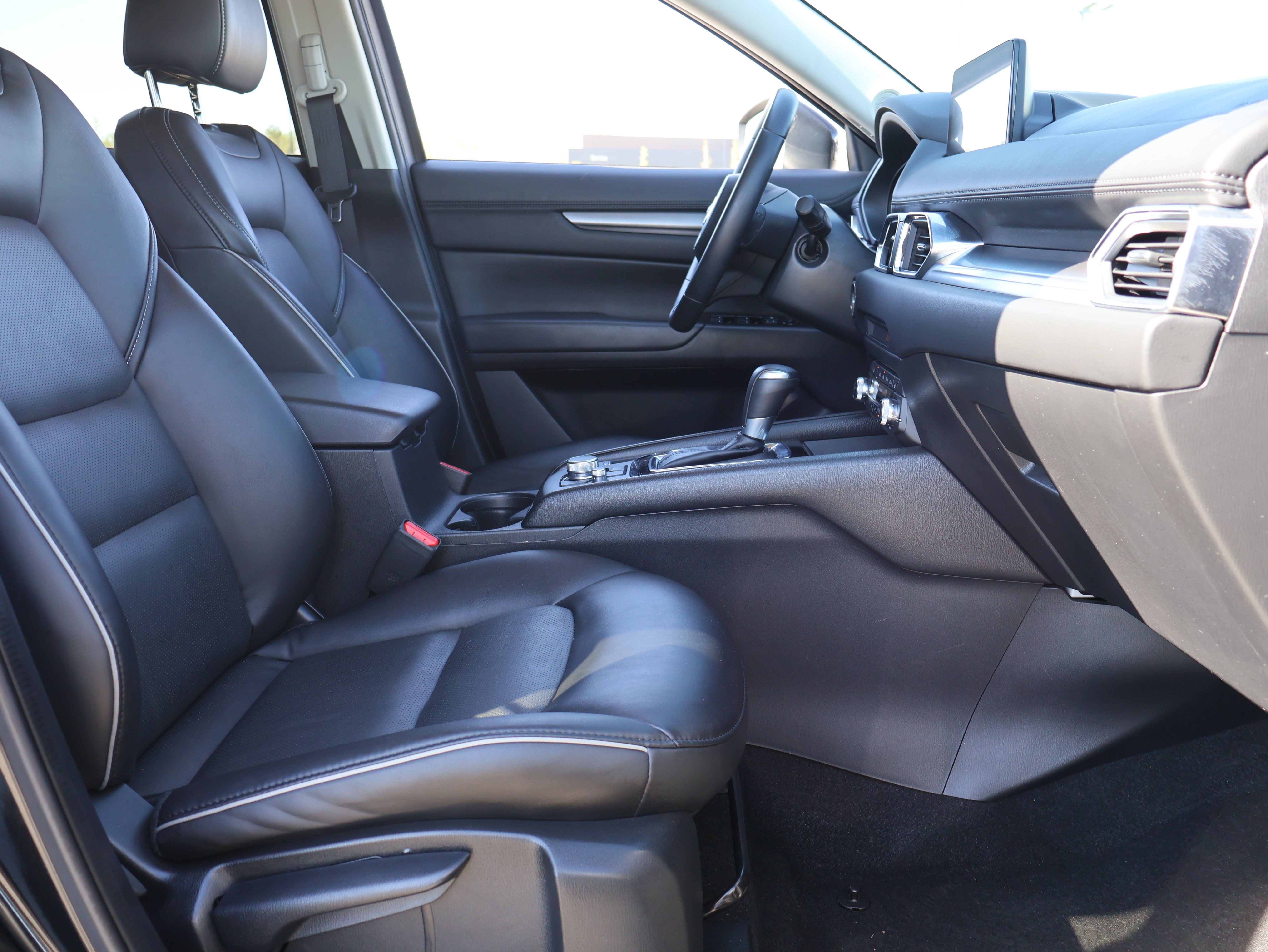 Used 2025 MAZDA CX-5 AWD 2.5 S w/ Select Package image 8