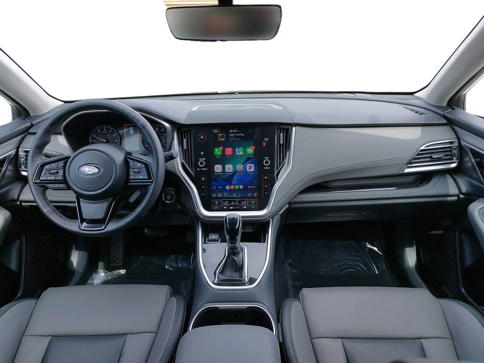 Certified 2024 Subaru Outback Onyx Edition image 9