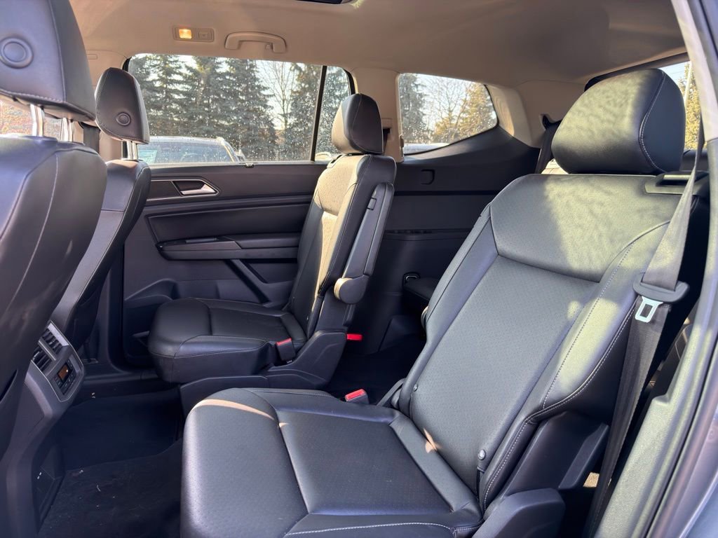 Used 2019 Volkswagen Atlas SEL AWD/4WD image 28
