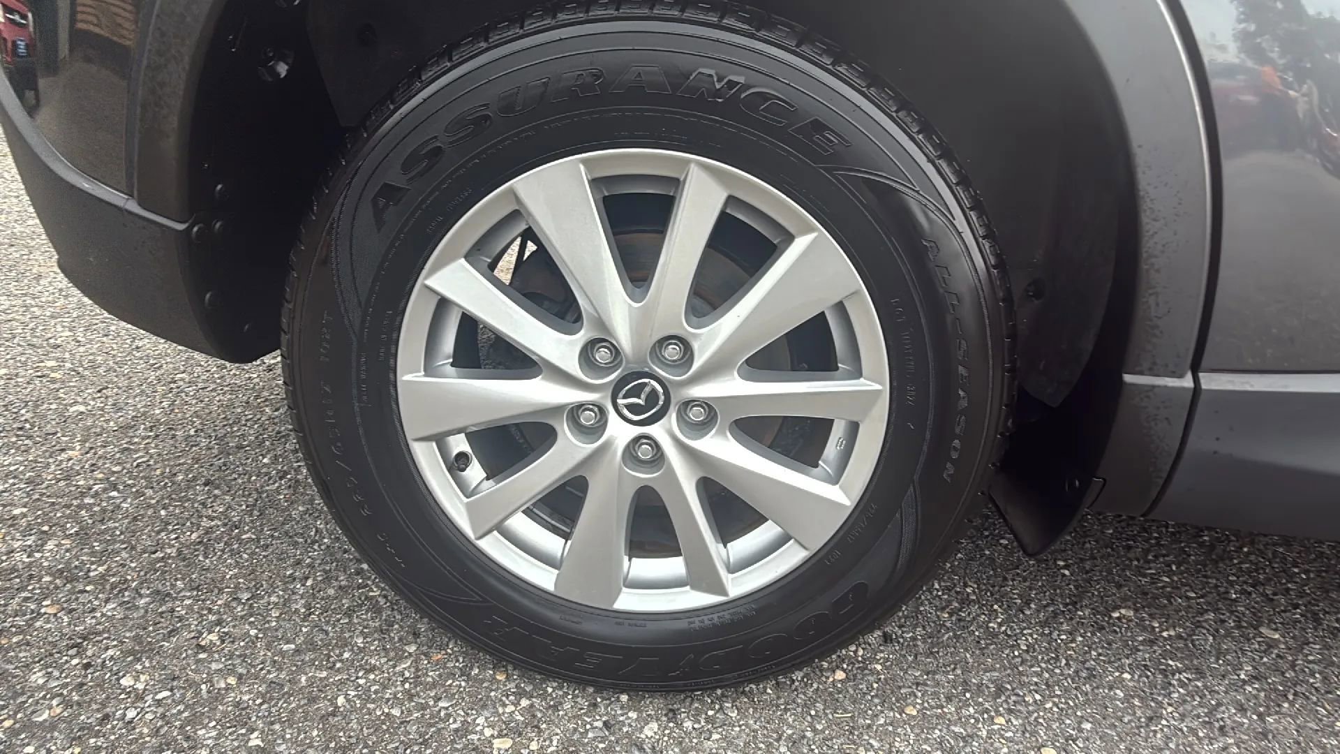 Used 2016 MAZDA CX-5 Touring image 11