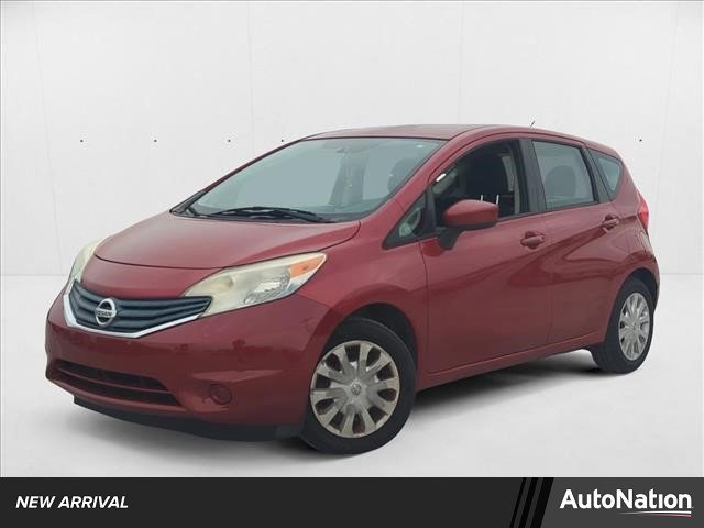 Used 2015 Nissan Versa Note SV