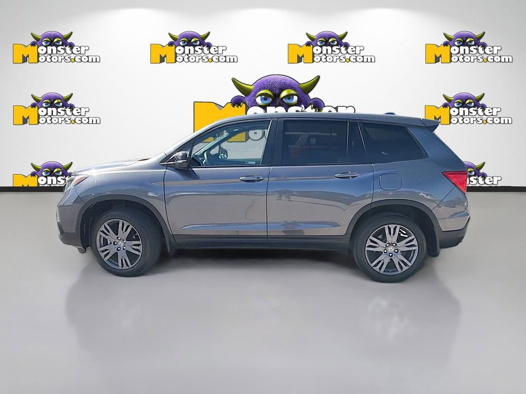Used 2019 Honda Passport EX-L image 8