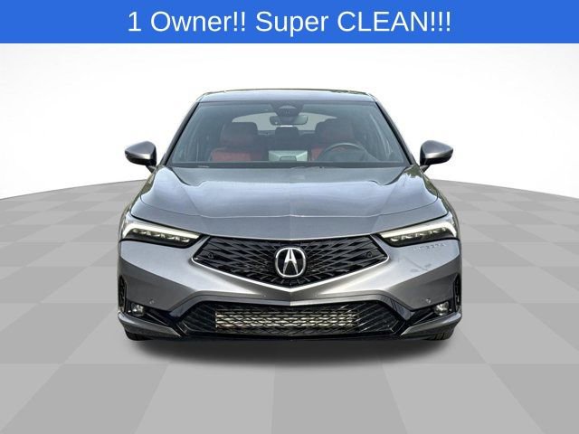 Used 2023 Acura Integra A-Spec FWD image 2