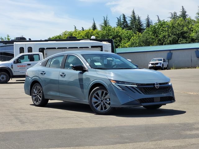 New 2026 Nissan Sentra SL FWD image 1
