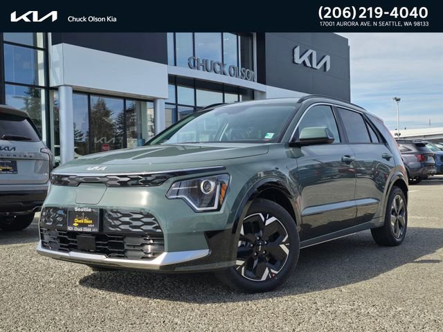 New 2025 Kia Niro EX Touring