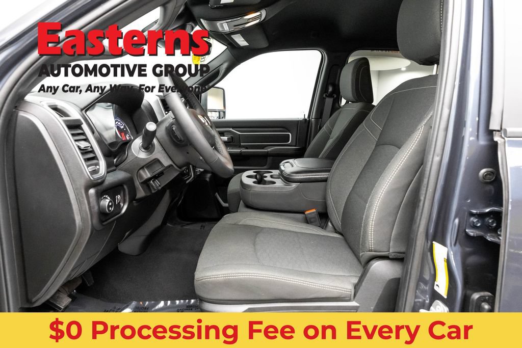 Used 2026 RAM 2500 Big Horn AWD/4WD image 13