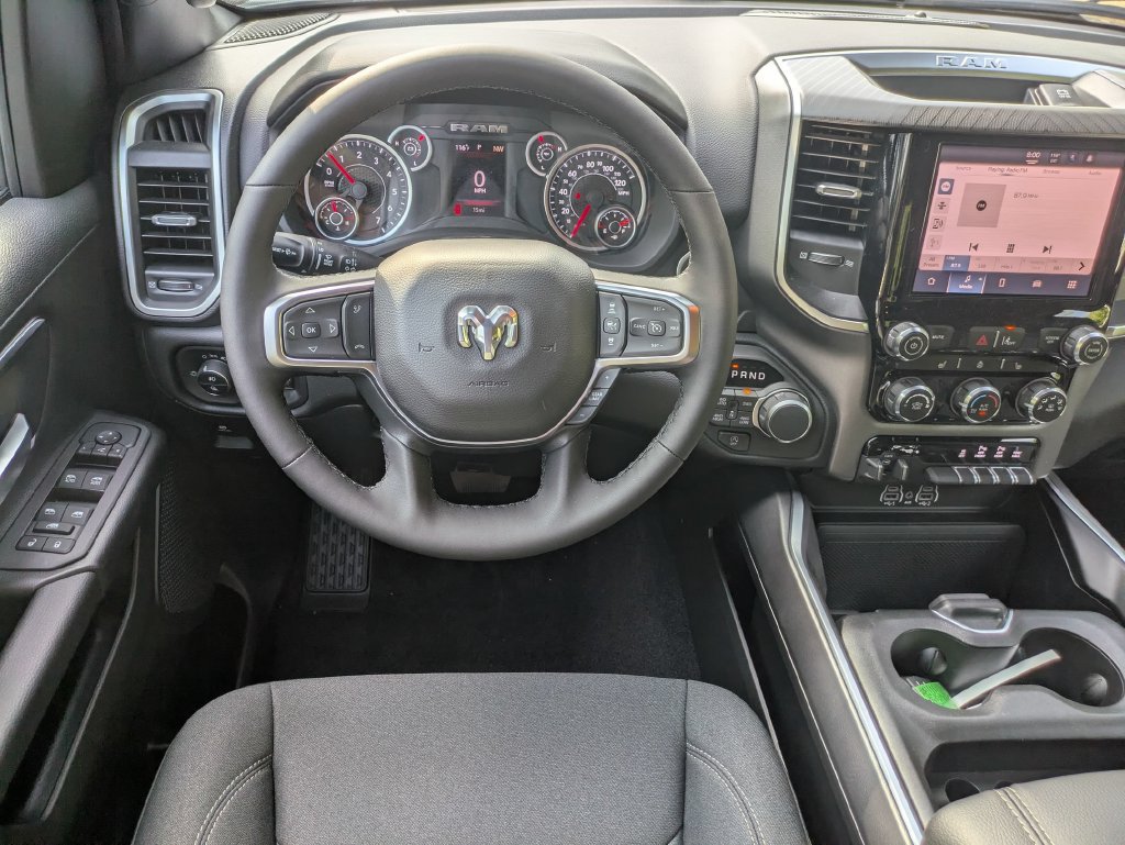 New 2026 RAM 1500 Big Horn AWD/4WD image 14