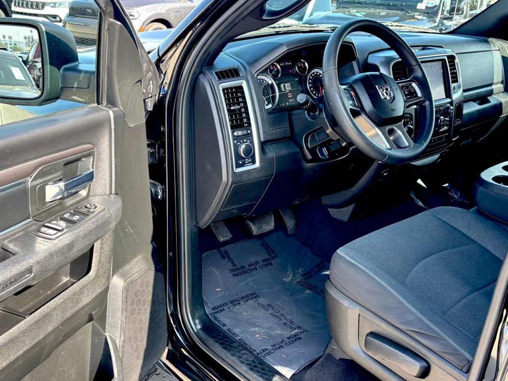 Used 2021 RAM 1500 Classic Warlock w/ Electronics Group image 11