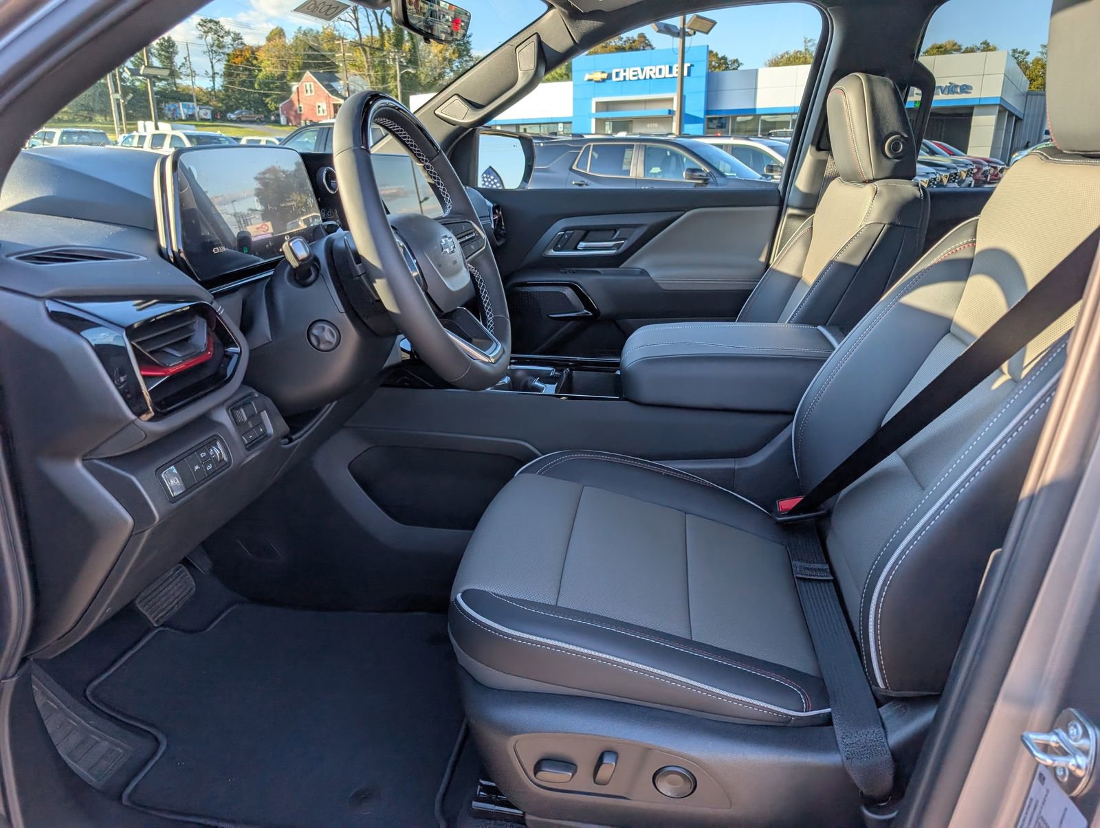 New 2026 Chevrolet Silverado EV Trail Boss w/ Premium Package image 14