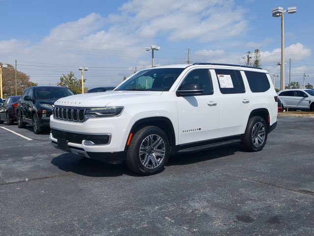 Used 2024 Jeep Wagoneer Series II w/ Flexible Seating Group video 2