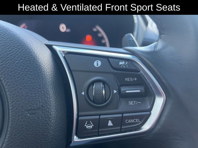 Used 2022 Acura MDX SH-AWD w/ Advance Package image 16