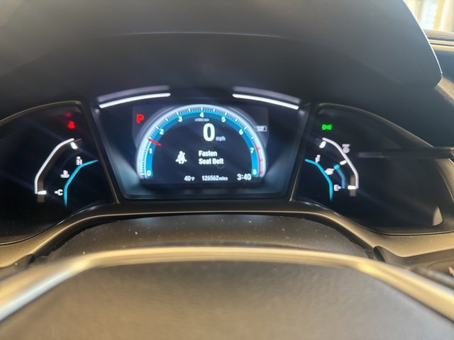 Used 2017 Honda Civic EX image 5