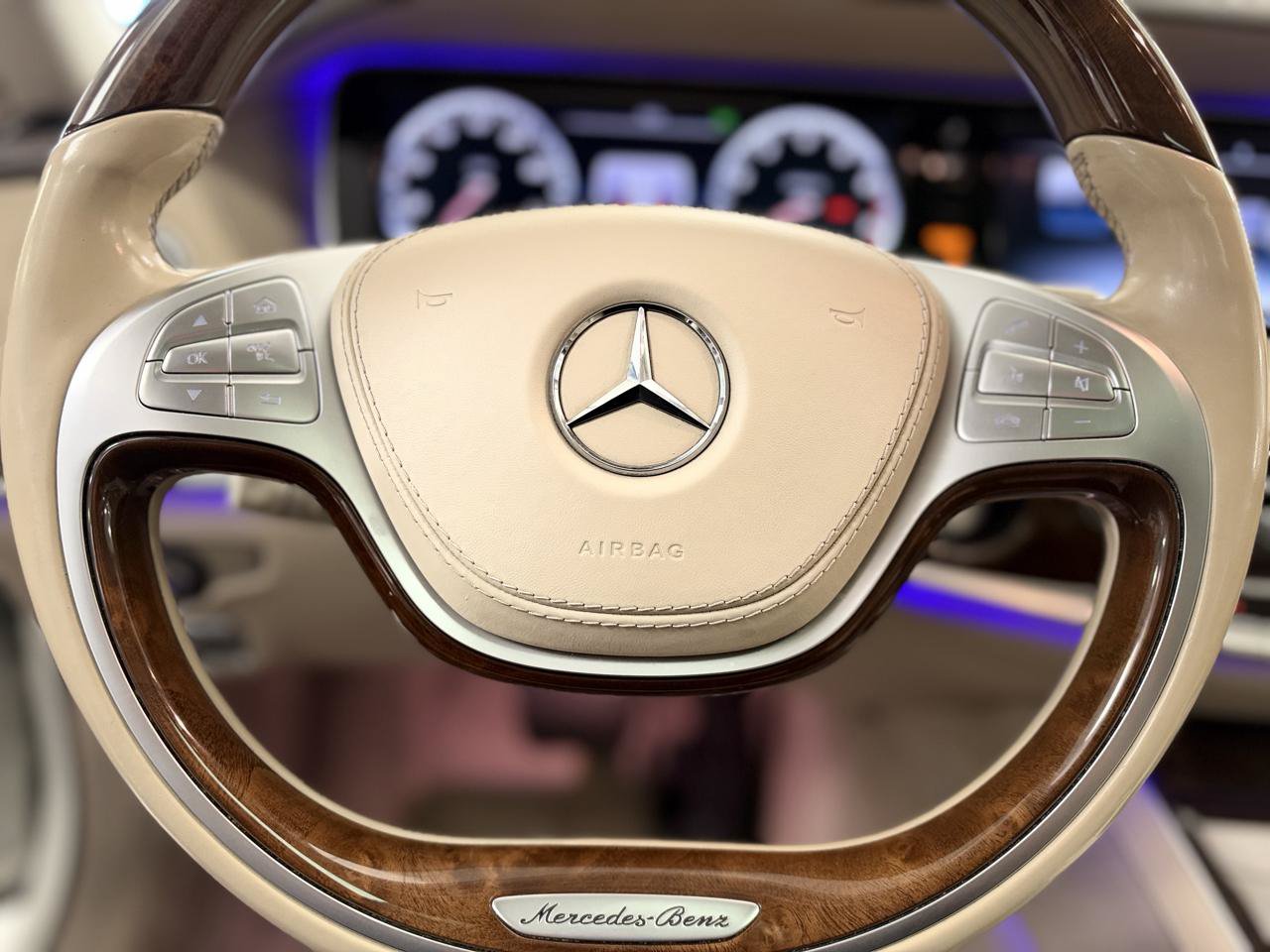 Used 2017 Mercedes-Benz S 550 Sedan image 14