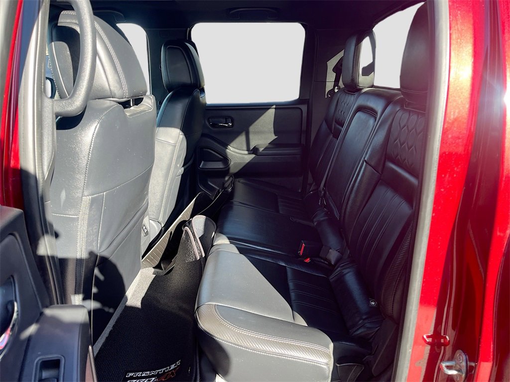 Used 2022 Nissan Frontier PRO-4X w/ Pro-4X Premium Package image 26